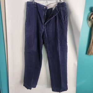 Workrite Men's Blue Pants Size 38x30